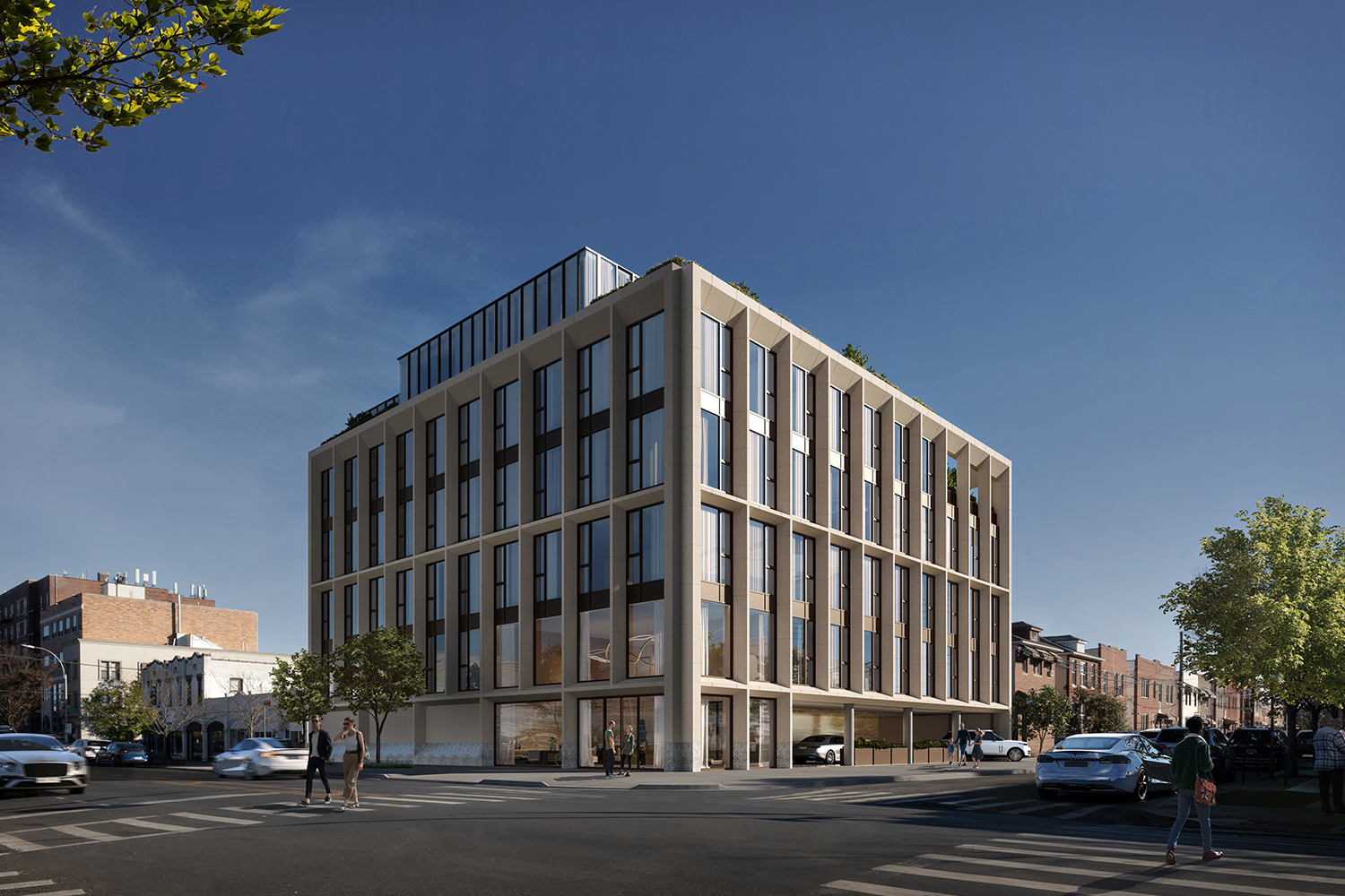 OPAL RESIDENCES J. L. RAMIREZ